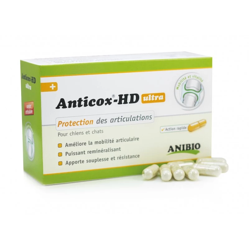 Anticox-HD Ultra – Protection Des Articulations 3 Anticox-HD Ultra – Protection Des Articulations