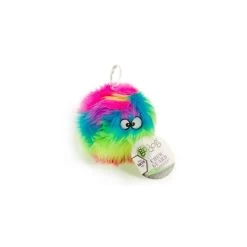 Balle Peluche Arc-en-Ciel (goDog Furballz Rainbow) 9 Balle Peluche Arc-en-Ciel (goDog Furballz Rainbow) -Repas Magsin balle peluche arc en ciel godog furballz rainbow 2
