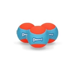 Balles Flottantes Chuckit! (Pack De 3)