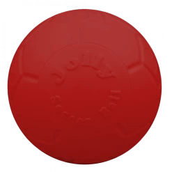 Ballon De Football Spécial Chiens – Diam. 15 Cm (Jolly Soccer Ball)