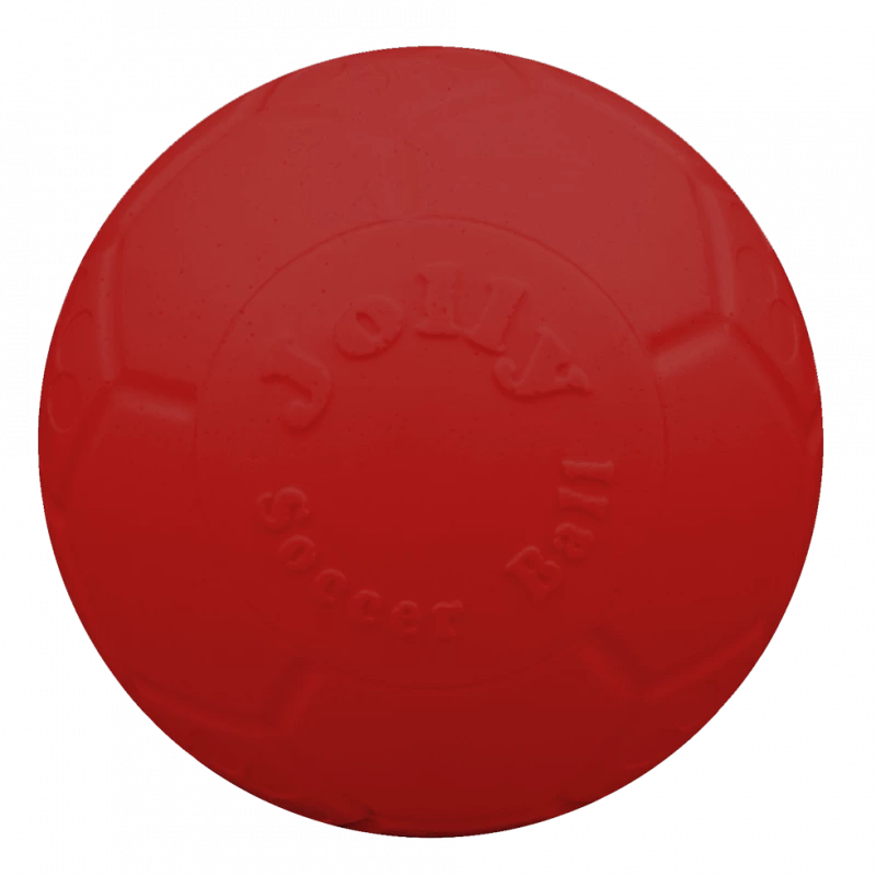 Ballon De Football Spécial Chiens – Diam. 15 Cm (Jolly Soccer Ball) 3 Ballon De Football Spécial Chiens – Diam. 15 Cm (Jolly Soccer Ball)