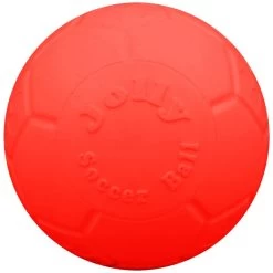 Ballon De Football Spécial Grands Chiens – Diam. 20 Cm (Jolly Soccer Ball)