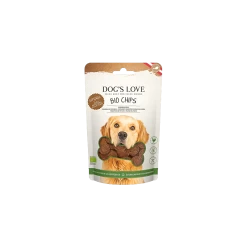 -10% (DDM 22/07/23) Bio Chips – Friandises Biologiques Pour Chiens