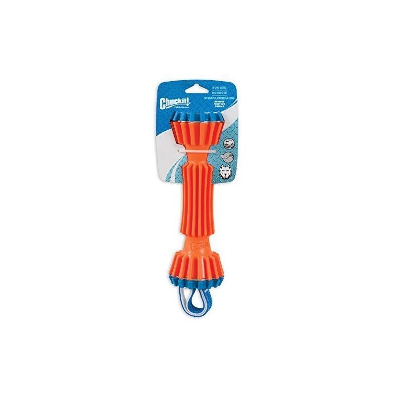 Boudin Renforcé Chuckit! 2 Tailles (Rugged Bumper) 4 Boudin Renforcé Chuckit! 2 Tailles (Rugged Bumper) – Image 2