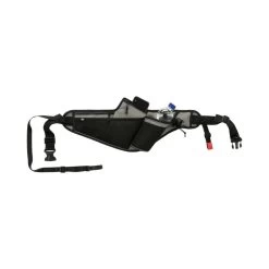 Ceinture De Jogging Avec Laisse (Coloris Noir/Gris 70-130 Cm) -Repas Magsin ceinture de jogging avec laisse coloris noirgris 70 130 cm 2