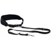 Ceinture + Laisse Réglables (Coloris Gris / 75-120 Cm) 1 Ceinture + Laisse Réglables (Coloris Gris / 75-120 Cm) -Repas Magsin ceinture laisse reglables 75 120 cm