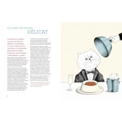 Chiens & Chats – Sous La Loupe Des Scientifiques – Livre Pour Enfants Dès 10 Ans 7 Chiens & Chats – Sous La Loupe Des Scientifiques – Livre Pour Enfants Dès 10 Ans -Repas Magsin chiens chats sous la loupe des scientifiques livre pour enfants des 10 ans 2