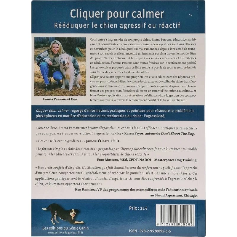 Cliquer Pour Calmer - Emma Parsons - 128 Pages 4 Cliquer Pour Calmer - Emma Parsons - 128 Pages – Image 2