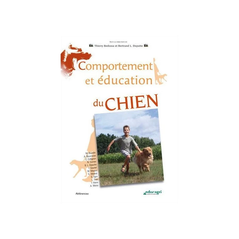 Comportement Et éducation Du Chien - 12 Auteurs - 455 Pages 3 Comportement Et éducation Du Chien - 12 Auteurs - 455 Pages