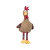 Coq En Peluche – Taille Unique 2 Coq En Peluche – Taille Unique -Repas Magsin coq en peluche taille unique