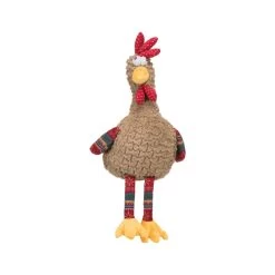Coq En Peluche – Taille Unique