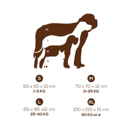 -10% Coussin Sofa Clébard Concept – Ergonomique, écologique Et Assainissant (4 Tailles/3 Coloris) 13 -10% Coussin Sofa Clébard Concept – Ergonomique, écologique Et Assainissant (4 Tailles/3 Coloris) -Repas Magsin coussin sofa clebard concept ergonomique ecologique et assainissant 4 tailles3 coloris 5