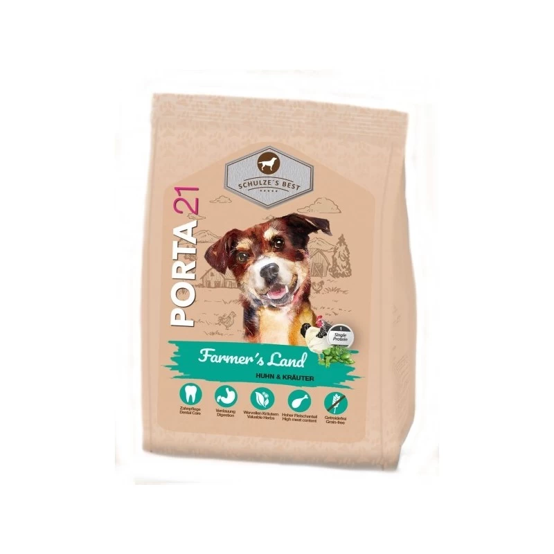 Croquettes Au Poulet Et Aux Herbes (Best Farmer’s Land - 2 Conditionnements) 3 Croquettes Au Poulet Et Aux Herbes (Best Farmer’s Land - 2 Conditionnements)