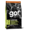 Croquettes Sans Céréales GO! Pour Chiots (Poulet, Dinde Et Canard – 1,6 Et 10 Kilos) 2 Croquettes Sans Céréales GO! Pour Chiots (Poulet, Dinde Et Canard – 1,6 Et 10 Kilos) -Repas Magsin croquettes sans cereales go pour chiots poulet dinde et canard 16 et 10 kilos