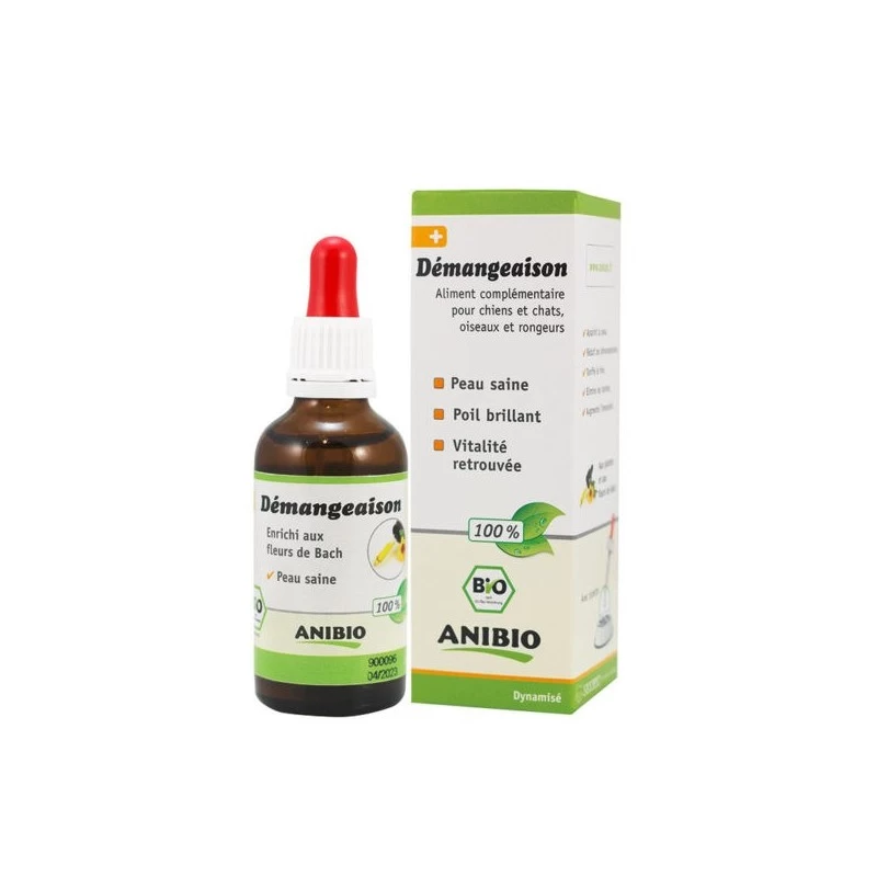 Démangeaison – Peau Saine (50 Ml) 3 Démangeaison – Peau Saine (50 Ml)