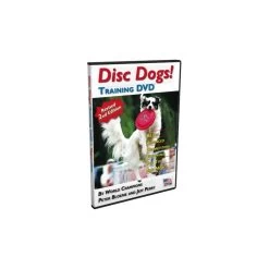 Disc Dogs! Training DVD (avec Jawz Disc)