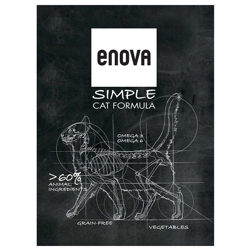 Enova Simple CAT Formula 3 Enova Simple CAT Formula