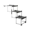 Escalier/Rampe 3 Marches Pliantes Et Anti-dérapantes (3-Step Folding Pet Stair) 1 Escalier/Rampe 3 Marches Pliantes Et Anti-dérapantes (3-Step Folding Pet Stair) -Repas Magsin escalierrampe 3 marches pliantes et anti derapantes 3 step folding pet stair