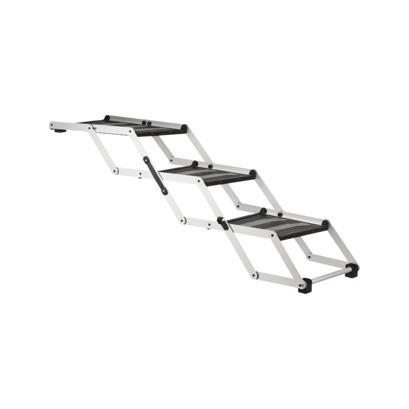 Escalier/Rampe 3 Marches Pliantes Et Anti-dérapantes (3-Step Folding Pet Stair) 6 Escalier/Rampe 3 Marches Pliantes Et Anti-dérapantes (3-Step Folding Pet Stair) – Image 4