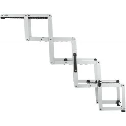 Escalier/Rampe 4 Marches Pliantes Et Anti-dérapantes (4-Step Folding Pet Stair) 27 Escalier/Rampe 4 Marches Pliantes Et Anti-dérapantes (4-Step Folding Pet Stair) -Repas Magsin escalierrampe 4 marches pliantes et anti derapantes 4 step folding pet stair 10