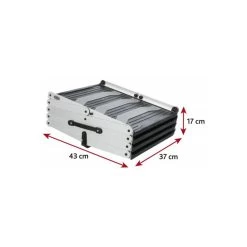 Escalier/Rampe 4 Marches Pliantes Et Anti-dérapantes (4-Step Folding Pet Stair) 23 Escalier/Rampe 4 Marches Pliantes Et Anti-dérapantes (4-Step Folding Pet Stair) -Repas Magsin escalierrampe 4 marches pliantes et anti derapantes 4 step folding pet stair 6