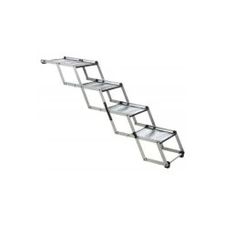 Escalier/Rampe 4 Marches Pliantes Et Anti-dérapantes (4-Step Folding Pet Stair) 24 Escalier/Rampe 4 Marches Pliantes Et Anti-dérapantes (4-Step Folding Pet Stair) -Repas Magsin escalierrampe 4 marches pliantes et anti derapantes 4 step folding pet stair 7