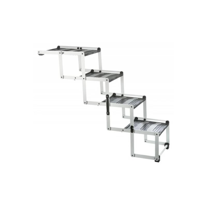 Escalier/Rampe 4 Marches Pliantes Et Anti-dérapantes (4-Step Folding Pet Stair) 11 Escalier/Rampe 4 Marches Pliantes Et Anti-dérapantes (4-Step Folding Pet Stair) – Image 9