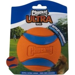 Extra Balle XXL (Chuckit! Ultra Ball) Diamètre 10 Cm 7 Extra Balle XXL (Chuckit! Ultra Ball) Diamètre 10 Cm -Repas Magsin extra balle xxl chuckit ultra ball diametre 10 cm 2
