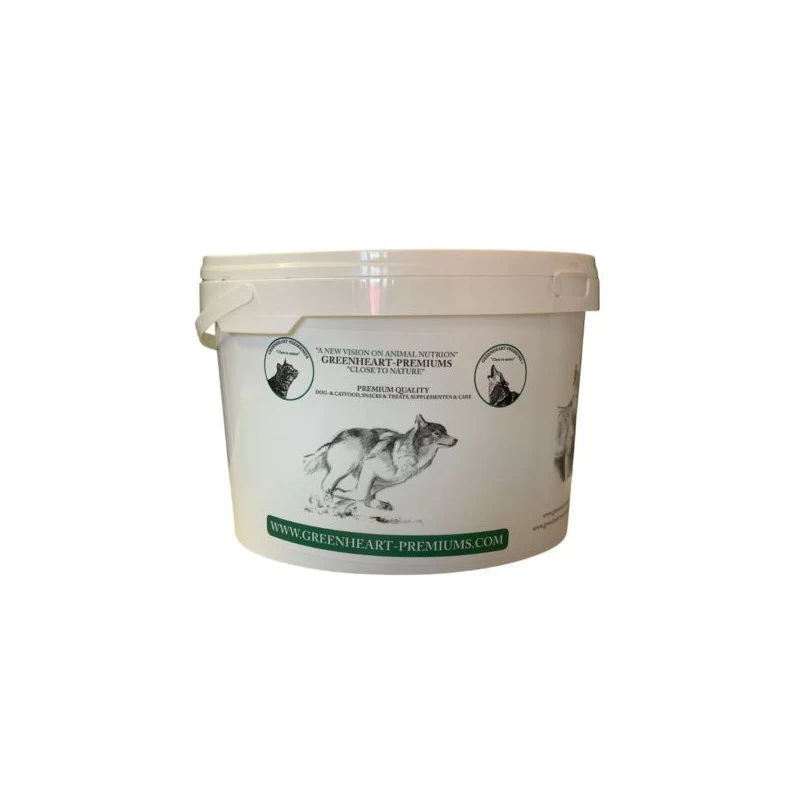 Farine De Poisson – Hydratation Et Appétence – 1 Kilo (Greenheart Pure White Fish Meal) 3 Farine De Poisson – Hydratation Et Appétence – 1 Kilo (Greenheart Pure White Fish Meal)