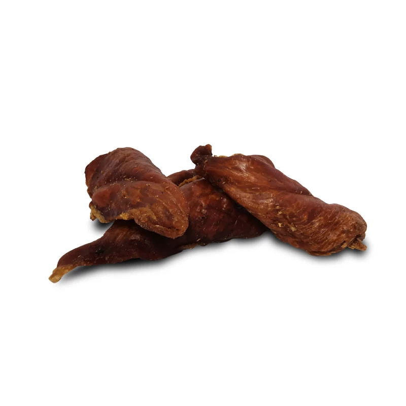 Filets De Poulet Séchés 100 % Naturels (250 G) 5 Filets De Poulet Séchés 100 % Naturels (250 G) – Image 3