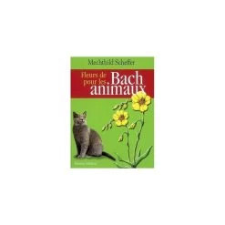 "Fleurs De Bach Pour Les Animaux" - Mechthild Scheffer - 103 Pages