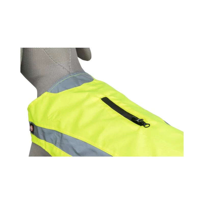 Gilet De Sécurité Réfléchissant (3 Tailles) 7 Gilet De Sécurité Réfléchissant (3 Tailles) – Image 5