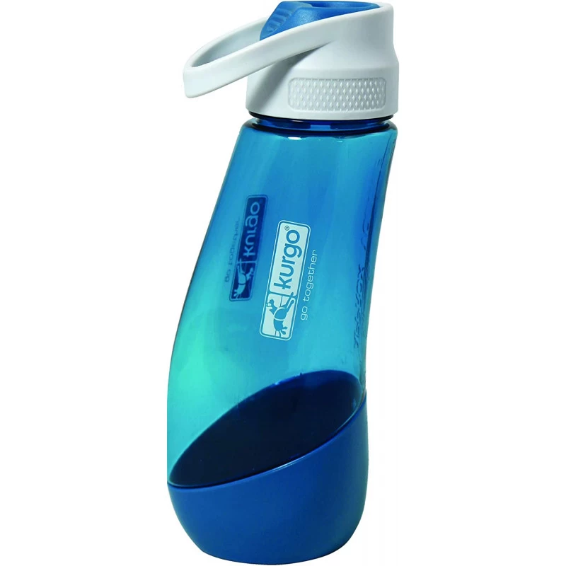 Gourde 2en1 Avec Bol Intégré (Kurgo H2O Bottle&Bowl) 3 Gourde 2en1 Avec Bol Intégré (Kurgo H2O Bottle&Bowl)