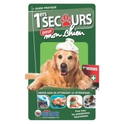 Repas Magsin 38 Guide Pratique Premiers Secours Pour Mon Chien - 248 Pages