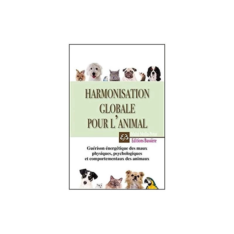 Harmonisation Globale Pour L’animal 4 Harmonisation Globale Pour L’animal – Image 2