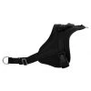 Harnais Animalin® CLASSIC Noir (7 Tailles)