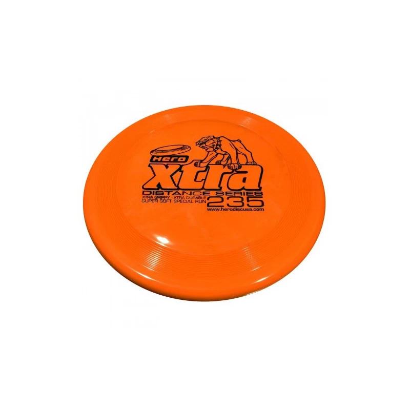 Hero Xtra 235 Distance SuperSoft Special Run 3 Hero Xtra 235 Distance SuperSoft Special Run