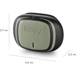 -10% — Kippy Evo (Localisateur GPS Avec écran D‘activités Pour Chiens Et Chats)