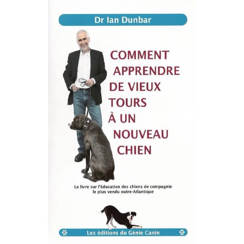 Réduction -12% Kit Ian Dunbar (Livre + DVD) 4 Réduction -12% Kit Ian Dunbar (Livre + DVD) – Image 2