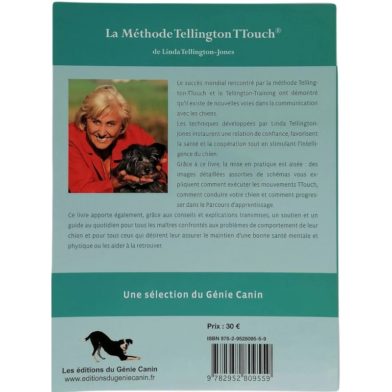 La Méthode Tellington-TTouch® - Linda Tellington-Jones - 144 Pages 4 La Méthode Tellington-TTouch® - Linda Tellington-Jones - 144 Pages – Image 2