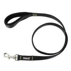 Laisse CLASSIC Renforcée ANIMALIN® - L 120 Cm - 2 Larg. - 6 Coloris 14 Laisse CLASSIC Renforcée ANIMALIN® - L 120 Cm - 2 Larg. - 6 Coloris -Repas Magsin laisse animalin renforcee 3