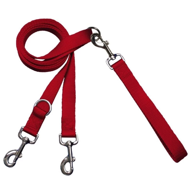 Laisse Européenne 2 Points (Euro Leash) 3 Laisse Européenne 2 Points (Euro Leash)