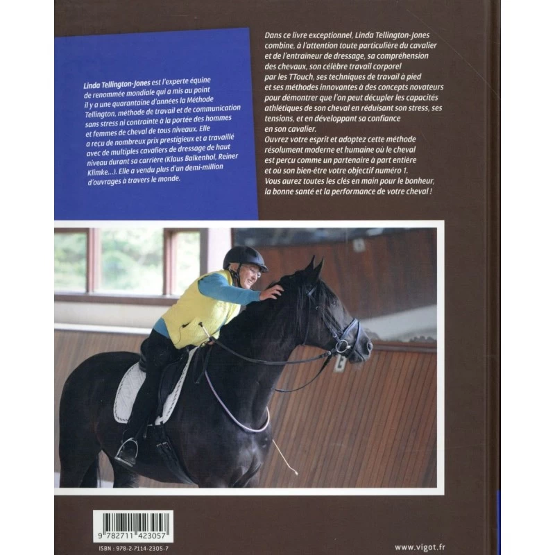Le Dressage Avec La Méthode Tellington® De Linda Tellington-Jones 4 Le Dressage Avec La Méthode Tellington® De Linda Tellington-Jones – Image 2