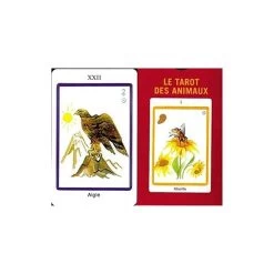 Le Tarot Des Animaux - Le Jeu De Cartes