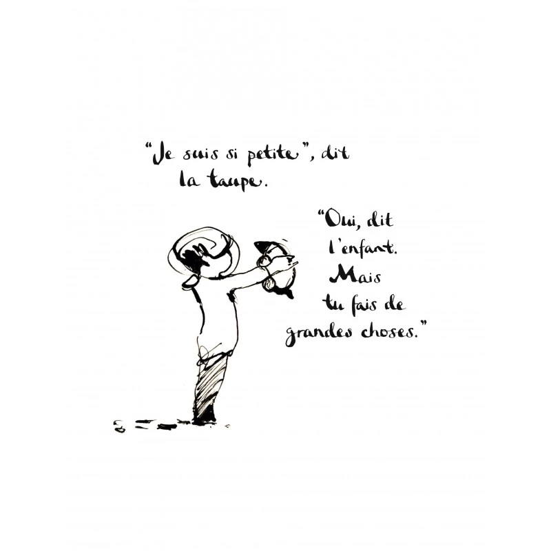 L’Enfant, La Taupe, Le Renard Et Le Cheval (128 Pages) 4 L’Enfant, La Taupe, Le Renard Et Le Cheval (128 Pages) – Image 2