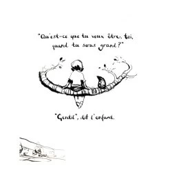 L’Enfant, La Taupe, Le Renard Et Le Cheval (128 Pages) 8 L’Enfant, La Taupe, Le Renard Et Le Cheval (128 Pages) -Repas Magsin lenfant la taupe le renard et le cheval 128 pages 2