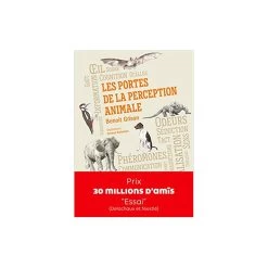 Les Portes De La Perception Animale (B. Grison Et A. Rafaelian)