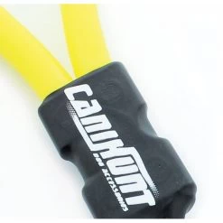 Longe Jaune Ronde PVC - Diam. 8 Mm - 2 Longueurs - 9 Longe Jaune Ronde PVC - Diam. 8 Mm - 2 Longueurs - -Repas Magsin longe ronde pvc 3