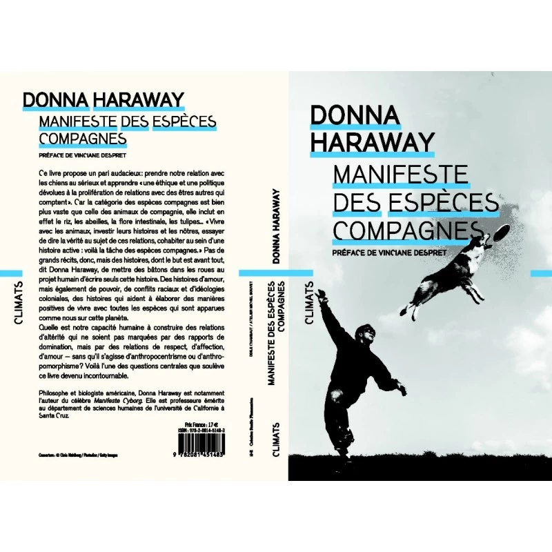 Manifeste Des Espèces Compagnes 4 Manifeste Des Espèces Compagnes – Image 2