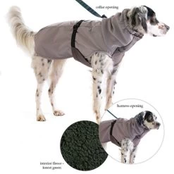 Manteau D’hiver Imperméable (WinterPaw) 5 Tailles